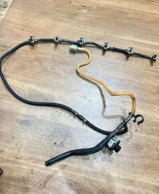 BMW 7 E65 E66 Fuel line pipe 7793062