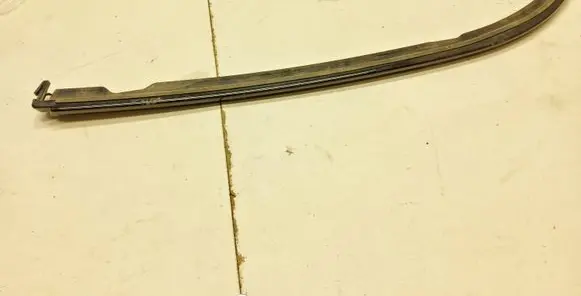 Under headlight/headlamp trim