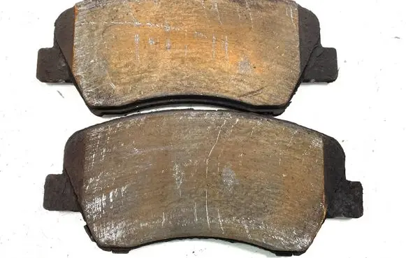 KIA Ceed Brake pads (front) KBP2505FGG