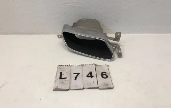 Volvo V60 Muffler ending 31455531