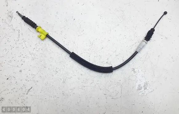Audi A4 S4 B8 8K Rear door cable line 