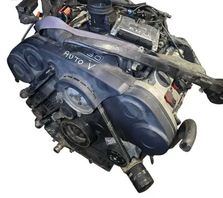 Audi A4 S4 B6 8E 8H Engine swap ASN