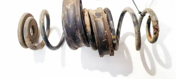 Volkswagen Golf Plus Rear coil spring