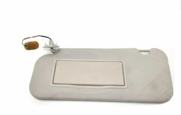 Sun visor