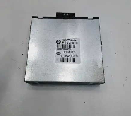 Mini One - Cooper Coupe R56 Voltage converter inverter 9127088