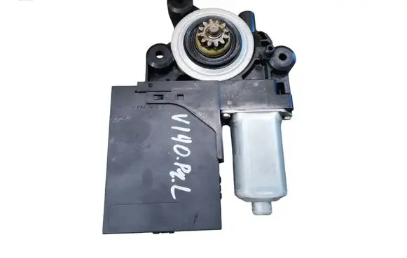 Volvo S40 Front door window regulator motor 30798104AB 976589105 5WK48977E