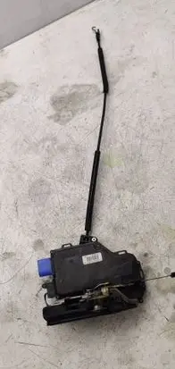 Rear door lock