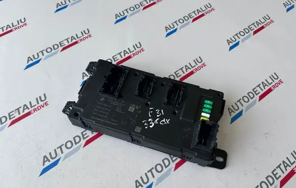 BMW 3 F30 F35 F31 Comfort/convenience module 6819334 61356819334