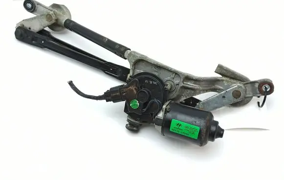 Hyundai i40 Front wiper linkage and motor 981103Z000 035418970