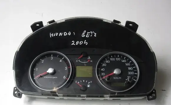 Hyundai Getz Speedometer (instrument cluster) 940031C680