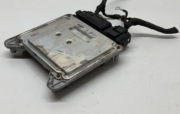 BMW 5 E60 E61 Steering rack control module 1277022098 0273011015
