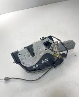 BMW 7 E65 E66 Rear door soft close latching motor 7169239