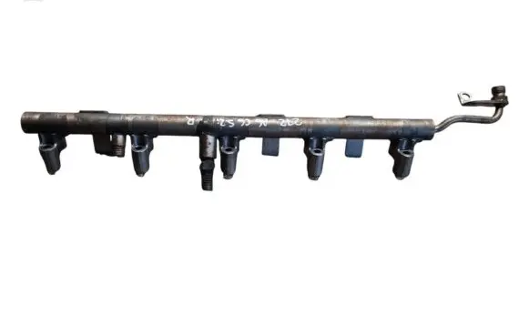 Audi A6 S6 C6 4F Fuel main line pipe 07L133316A