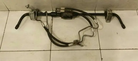 BMW 5 GT F07 Rear anti-roll bar/sway bar 67816781256