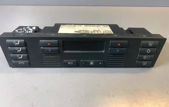 BMW 5 E39 Climate control unit 6904834