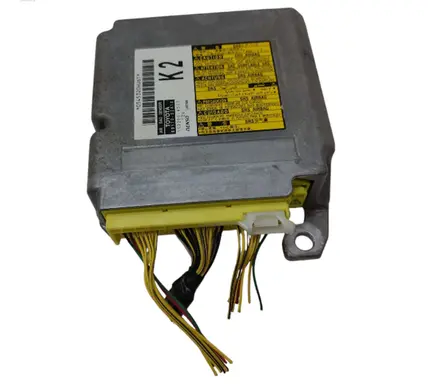 Toyota Verso-S Airbag control unit/module 8917052A10 1503004532