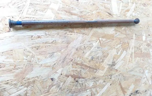 Subaru Legacy Seat trim 