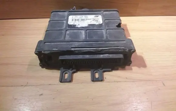Volkswagen Sharan Engine control unit/module 099927733P