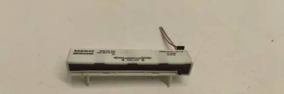 Antenna control unit