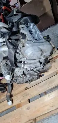 Suzuki Jimny Engine