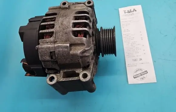 Audi A4 S4 B6 8E 8H Generator/alternator 06B903016AE IMPRK1541796