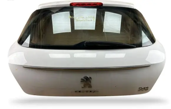 Peugeot 308 Tailgate/trunk/boot lid 