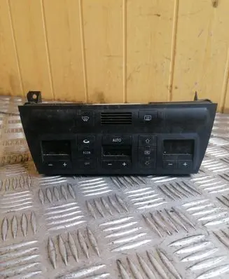Audi A6 S6 C5 4B Climate control unit 4B0820043K