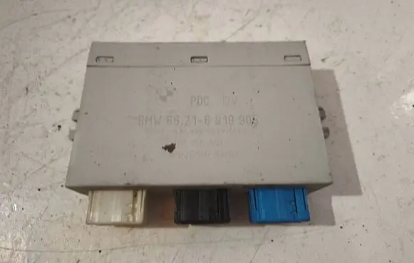 BMW X5 E53 Parking PDC control unit/module 66216919905 601827 H01S16A101