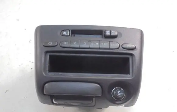 Toyota Yaris Verso HiFi Audio sound control unit 86120-0D022