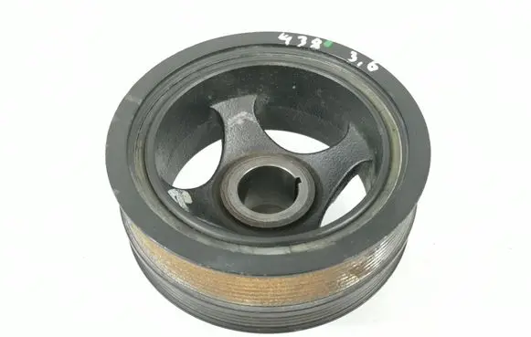Dodge RAM Crankshaft pulley 68282468AB