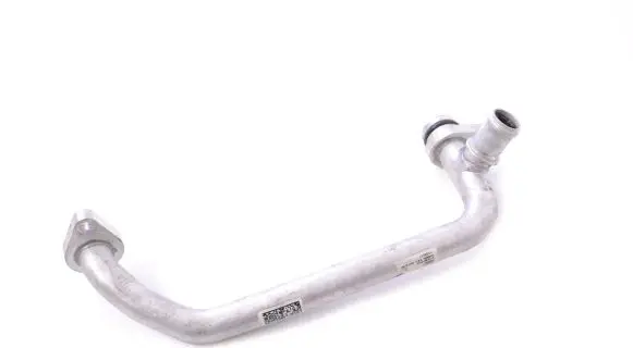 Audi Q7 4M Engine coolant pipe/hose 06M121071H