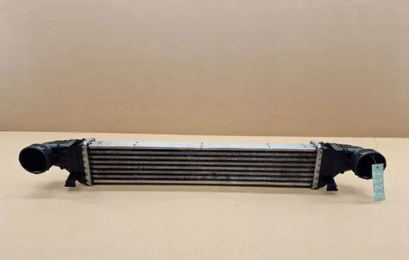 Mercedes-Benz E W211 Intercooler radiator