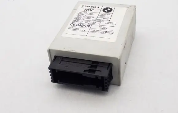 BMW X5 E53 Immobilizer control unit/module 67590239