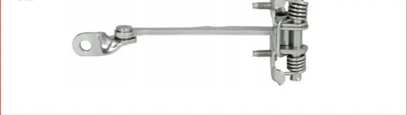 Renault Megane I Front door check strap stopper 