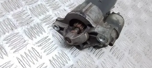 Volvo XC60 Starter motor 6G9N11000CD