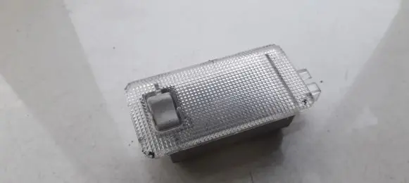 Rear seat light