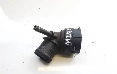 Audi A3 S3 8P Engine coolant pipe/hose 6Q0122291E