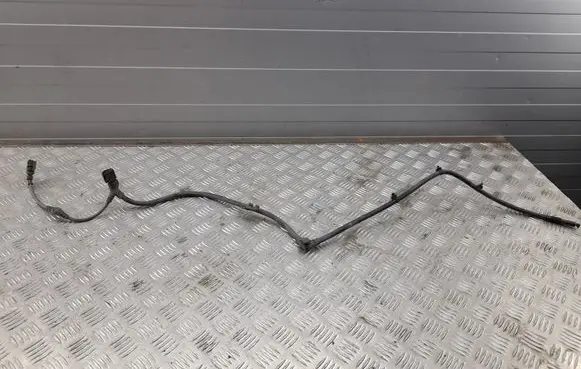 Audi A3 S3 8V Rear ABS sensor wiring 