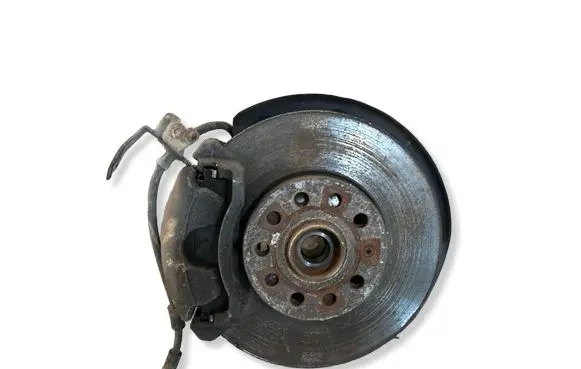 Skoda Octavia Mk3 (5E) Front wheel hub spindle knuckle 