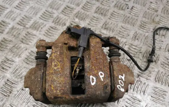 Mercedes-Benz A W169 Front brake caliper