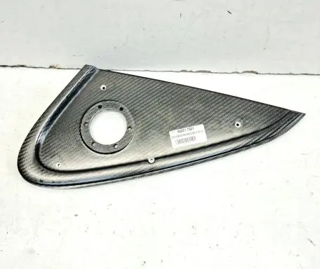 Hyundai i30 Rear windscreen/windshield window 66221-TS01