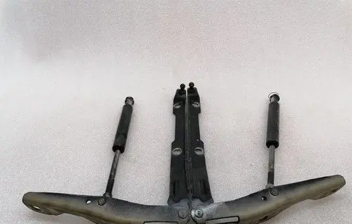 Porsche 911 996 Engine bonnet/hood hinges 996511152