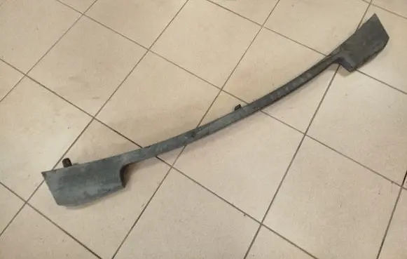 Nissan Qashqai Front bumper foam support bar 620904EA0B