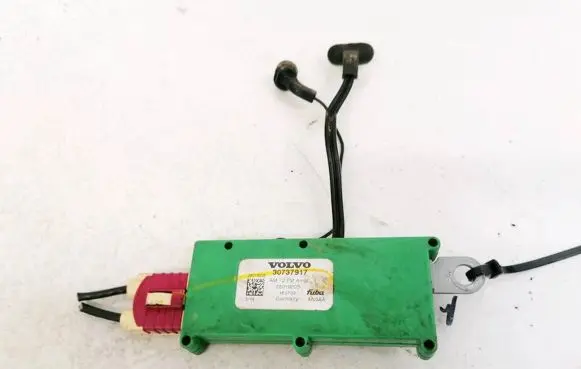 Antenna control unit