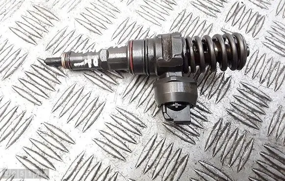 Seat Alhambra (Mk1) Fuel injector 038130073ar 0414720214