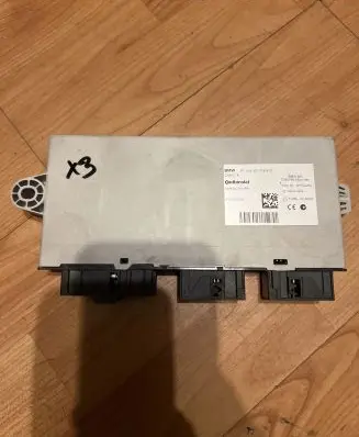 BMW X3 F25 CAS control unit/module 9301518