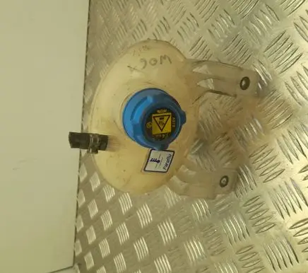 Fiat 500L Coolant expansion tank/reservoir 51931808