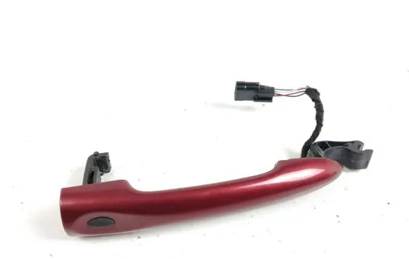 Renault Zoe Front door exterior handle
