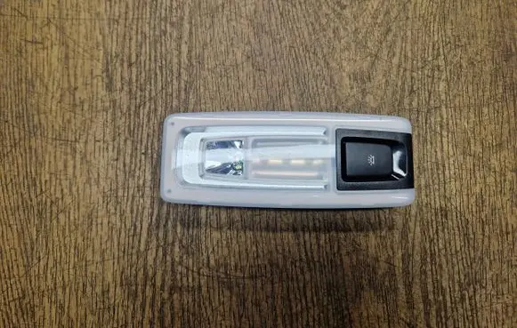 BMW X5 F15 Rear seat light 439288995 7340400000