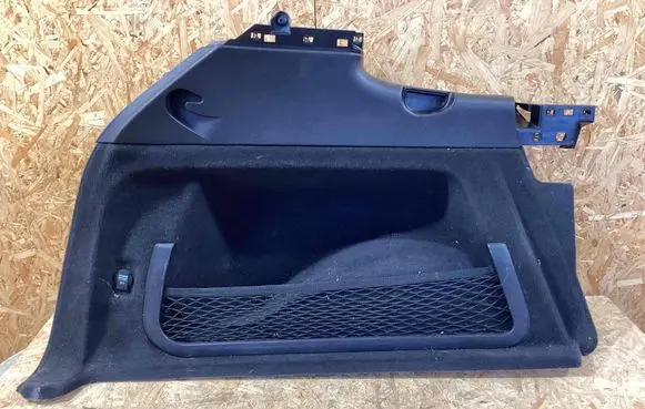 Porsche Cayenne (9Y0 9Y3) Trunk/boot mat liner 95855503700DK4 7p5863819 7p5867037